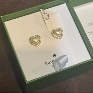 Kate Spade - My Love Earrings